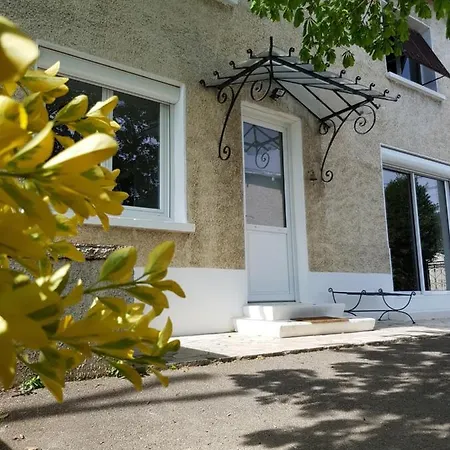 Des Tuileries Maison 9 Pers Apartment Genas
