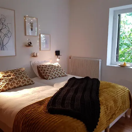 Des Tuileries Maison 9 Pers Apartment