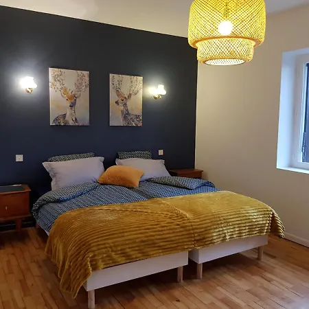 Apartment Des Tuileries Maison 9 Pers *