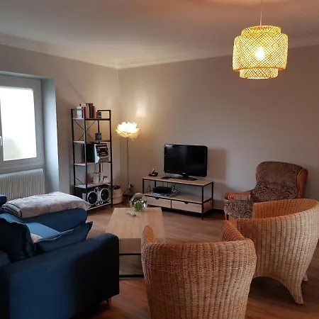 Apartment Des Tuileries Maison 9 Pers Genas